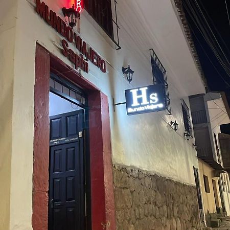 Mundo Viajero Saphy Hotel Cusco Exterior photo