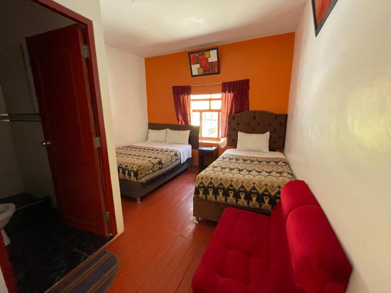 Mundo Viajero Saphy Hotel Cusco Exterior photo